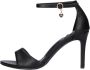 Mexx Leyla Sandalen met hak zwart imitatieleer - Thumbnail 3