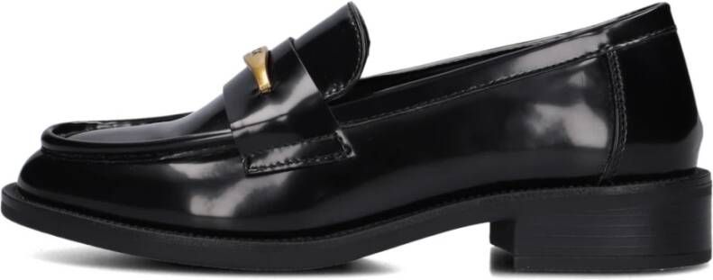 Mexx Pearl Mae Loafers Dames Instappers Zwart - Foto 4