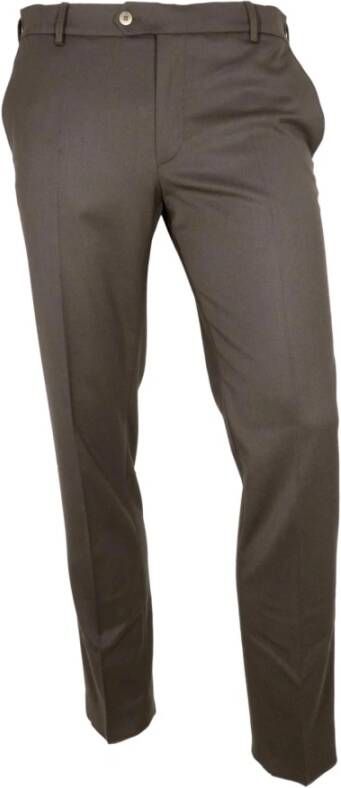 Meyer Winter Flanel Elastische Herenbroek Oslo