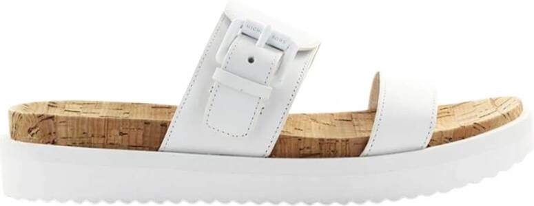 Michael Kors 40S1BOFA1L085Sandals Wit Dames