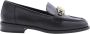 Michael Kors Tiegan Loafer Dress Black Maat : 36 Loafer Loafers Instappers Instapper zwart - Thumbnail 2
