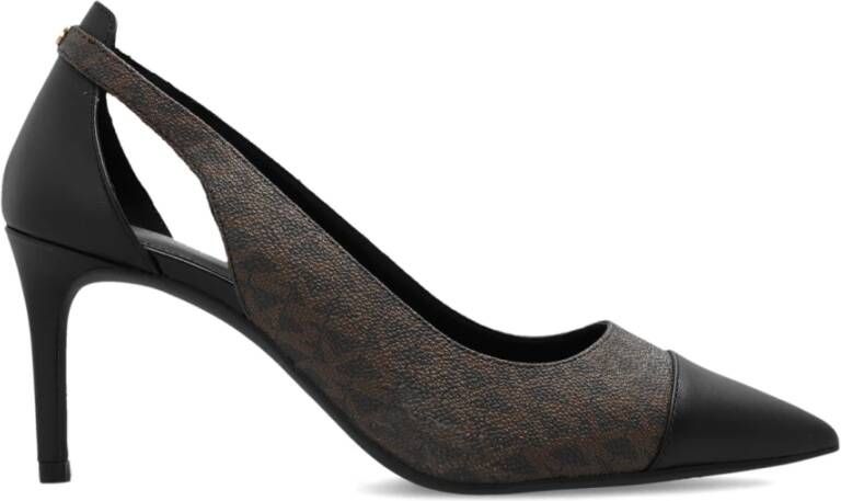 Michael Kors Pumps & high heels Adeline Flex Pump in bruin