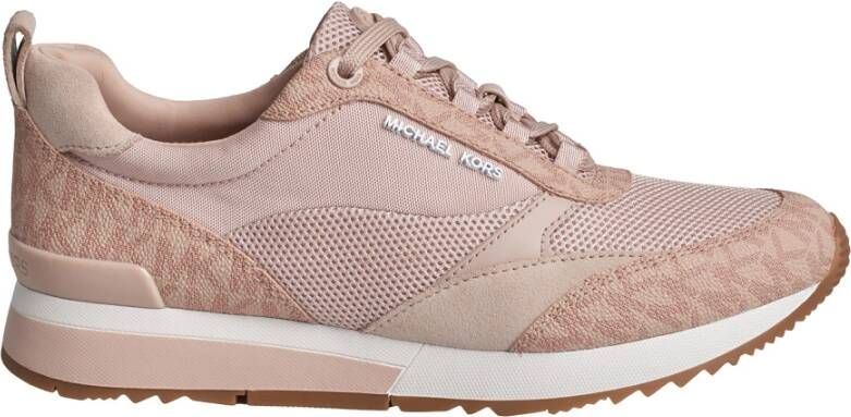 MICHAEL Kors Tennisschoenen 43S2ALFS7D-SOFT PINK - Foto 1