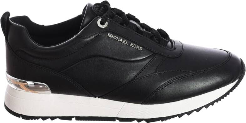 Michael Kors Allie Stride Sneaker Black Dames