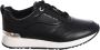 MICHAEL KORS Lage Sneakers Dames Allie Stride Trainer Maat: 36 5 Materiaal: Leer Kleur: Zwart - Thumbnail 2