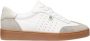 Michael Kors Aluminium Lace Up Sneakers Multicolor Dames - Thumbnail 1