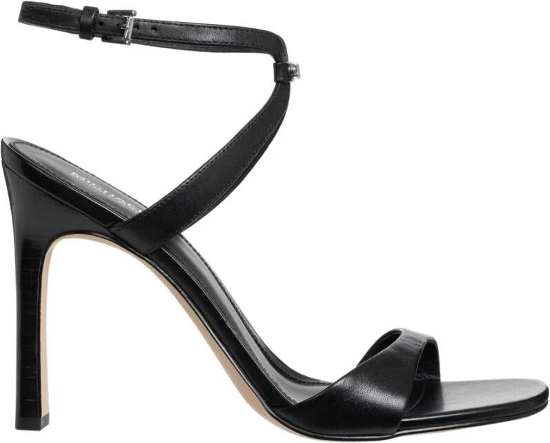 Michael Kors Sandalen met hoge hakken Black Dames