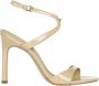 Michael Kors Amara Sandaal Stijlvolle Zomer Schoenen Beige Dames - Thumbnail 5