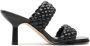 Michael Kors Amelia stiletto mules Zwart Dames - Thumbnail 1