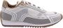 Michael Kors Byrdie Trainer Sneakers Mesh Dames Wit - Thumbnail 2