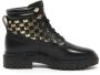 Michael Kors Anfibio Turner Bootie Zwart - Thumbnail 1
