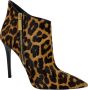 Michael Kors Animalier Haircalf Laarzen - Thumbnail 1