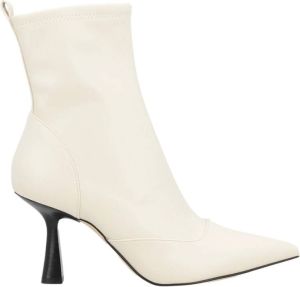Michael Kors Ankle Boots Beige Dames
