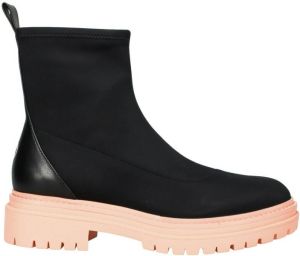 Michael Kors Boots & laarzen Comet Lug Bootie in zwart