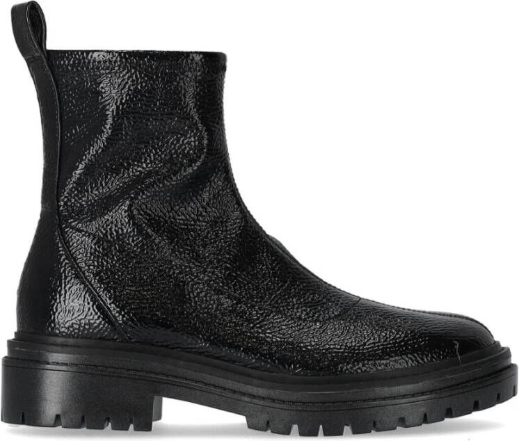 Michael Kors Ankle Boots Zwart Dames