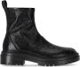 Michael Kors Comet Zwarte Sok Ankellaars Black Dames - Thumbnail 1