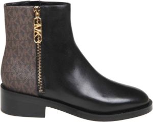 Michael Kors Ankle Boots Zwart Dames