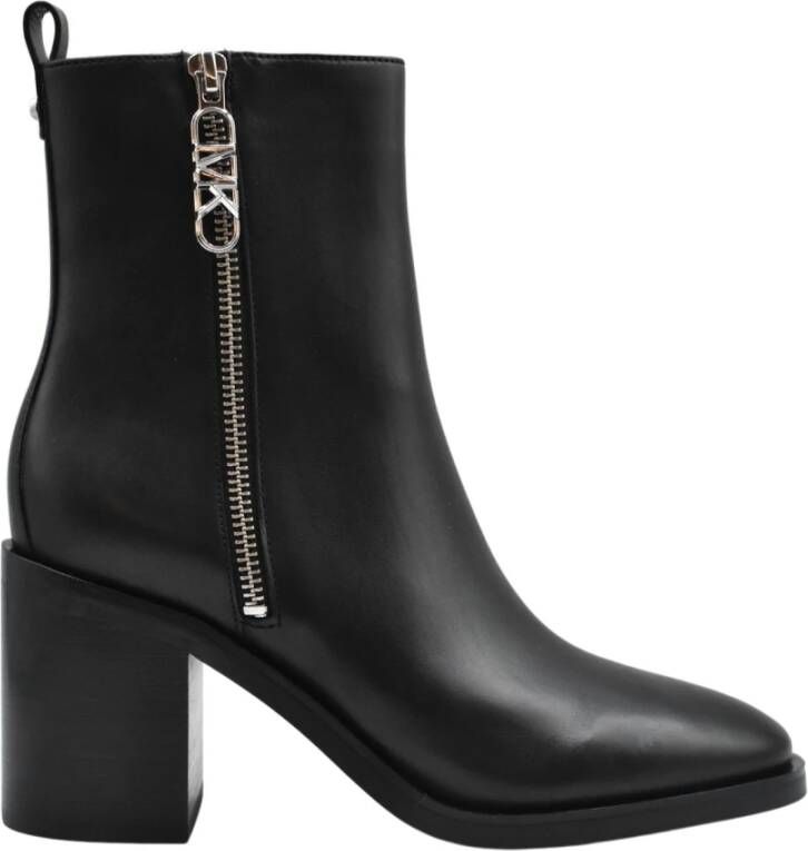 Michael Kors Ankle Boots Zwart Dames