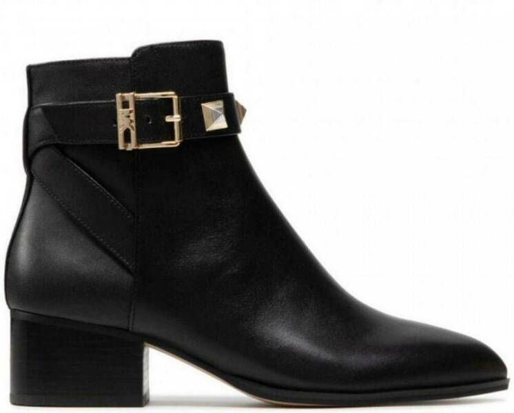 Michael Kors Ankle Boots Zwart Dames