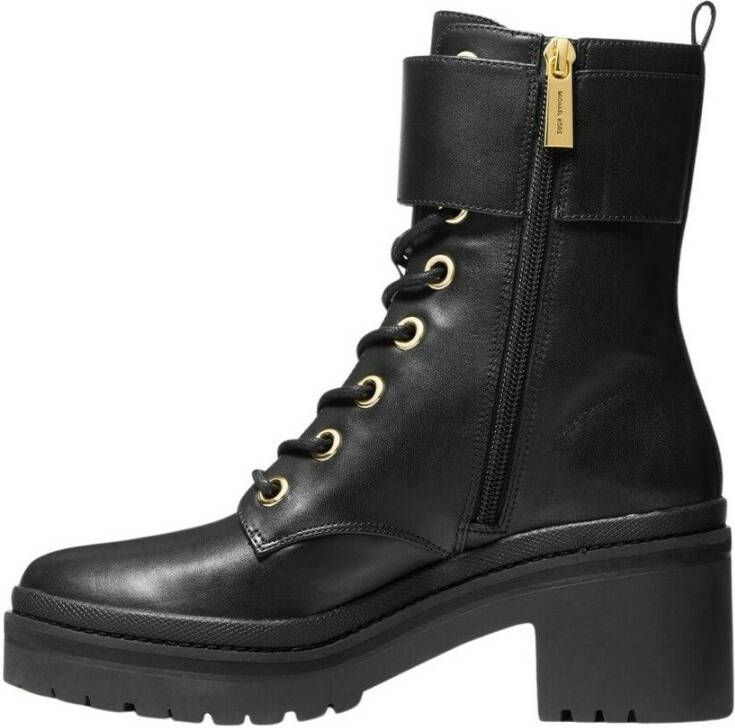 Michael Kors Ankle Boots Zwart Dames