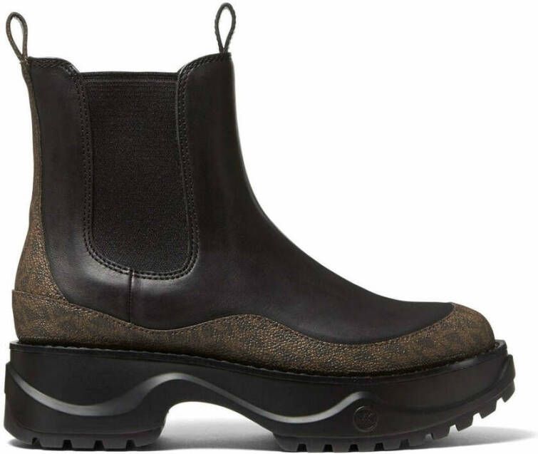 Michael Kors Ankle Boots Zwart Dames