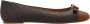 Michael Kors Stijlvolle Ballet Flats Schoenen Brown Dames - Thumbnail 6