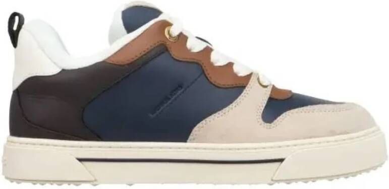 Michael Kors Stijlvolle Sneakers voor Actieve Levensstijl Multicolor Heren