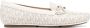 Michael Kors Casual Beige Loafers met textiel bovenwerk Beige Dames - Thumbnail 1