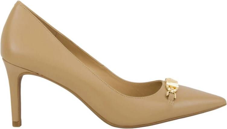 Michael Kors Beige Pumps