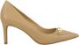 Michael Kors Beige Schoeisel voor Vrouwen Beige Dames - Thumbnail 1