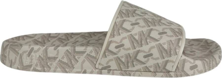 Michael Kors Gilmore Slide Multicolor Dames