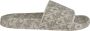 Michael Kors Dames Slipper Bruin 40S4GMFA1B 099 GILMORE - Thumbnail 2