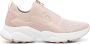 Michael Kors Beige Zip Trainer Sneakers - Thumbnail 1