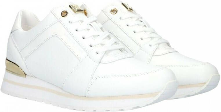 Michael Kors Billie Dames Sneakers Optic White - Foto 3