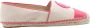 Michael Kors Blondie Espadrille Pink Dames - Thumbnail 2