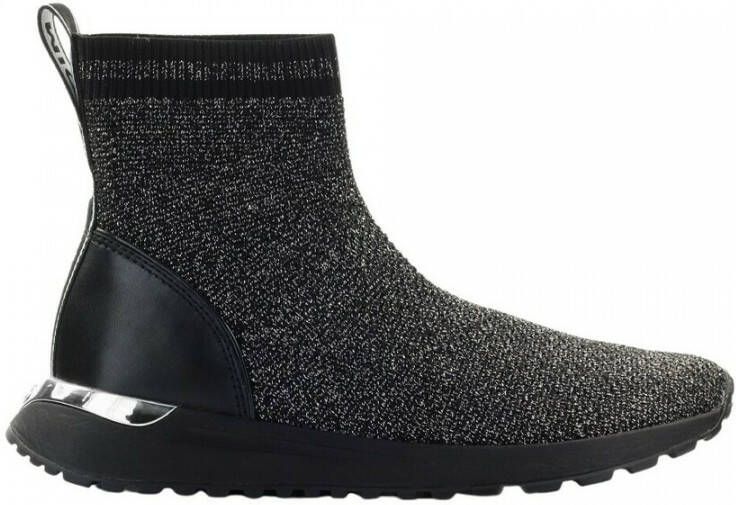 Michael Kors Bodie Sock Sneakers Zwart Dames