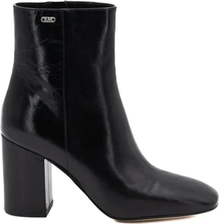 Michael Kors Zwarte Laarzen van Black Dames