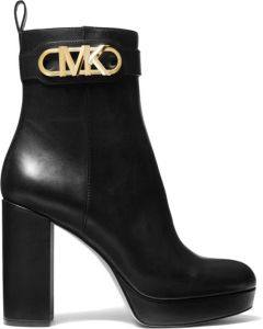 MICHAEL Kors Enkellaarzen PARKER PLATFORM BOOTIE