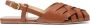 Michael Kors Sandalen Irene Sling Flat in bruin - Thumbnail 2