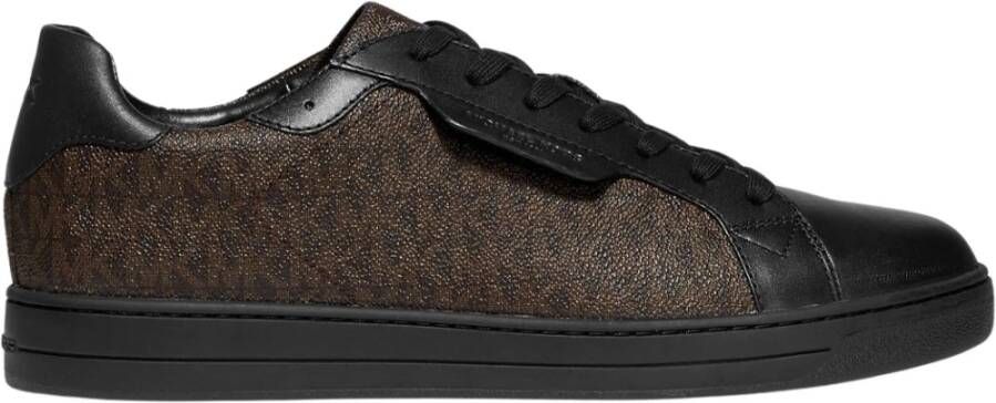 Michael Kors Bruine Vetersneakers Brown Heren