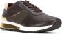 Michael Kors Bruine Wrap Sneakers voor Vrouwen Brown Dames - Thumbnail 2