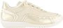 MICHAEL KORS Lage Sneakers Dames Byrdie Trainer Maat: 42 5 Materiaal: Leatherlook Kleur: Goud - Thumbnail 7