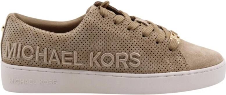 Michael Kors Carbon Sneaker
