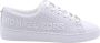 Michael Kors Dames Sneakers Wit 43R5LEFS1M 740 Leo - Thumbnail 7