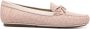 Michael Kors Casual Beige Loafers met textiel bovenwerk Beige Dames - Thumbnail 6