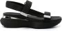 Michael Kors Casual hoge hakken sandalen in zwart Black Dames - Thumbnail 1