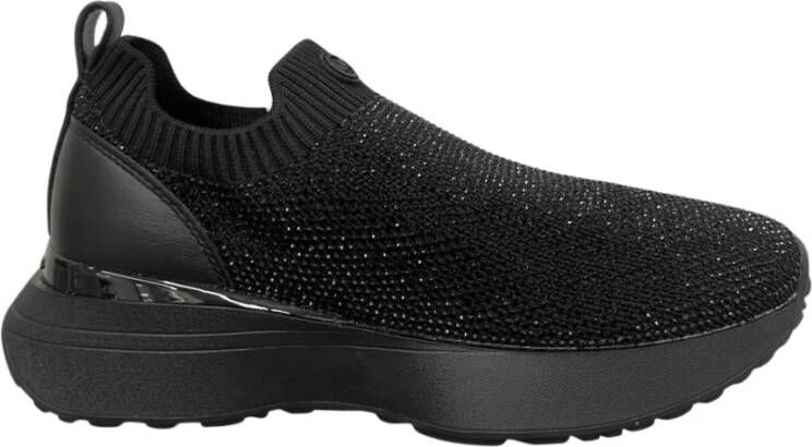 Michael Kors Casual Instap Schoenen Black Dames
