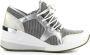 Michael Kors Casual Sneakers voor Dagelijks Gebruik Gray Dames - Thumbnail 1