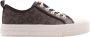 Michael Kors Cebu Sneaker Stijlvol en Comfortabel Brown Dames - Thumbnail 2