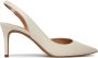 Michael Kors Elegante Decollete Hoge Hakken Schoenen Beige Dames - Thumbnail 1
